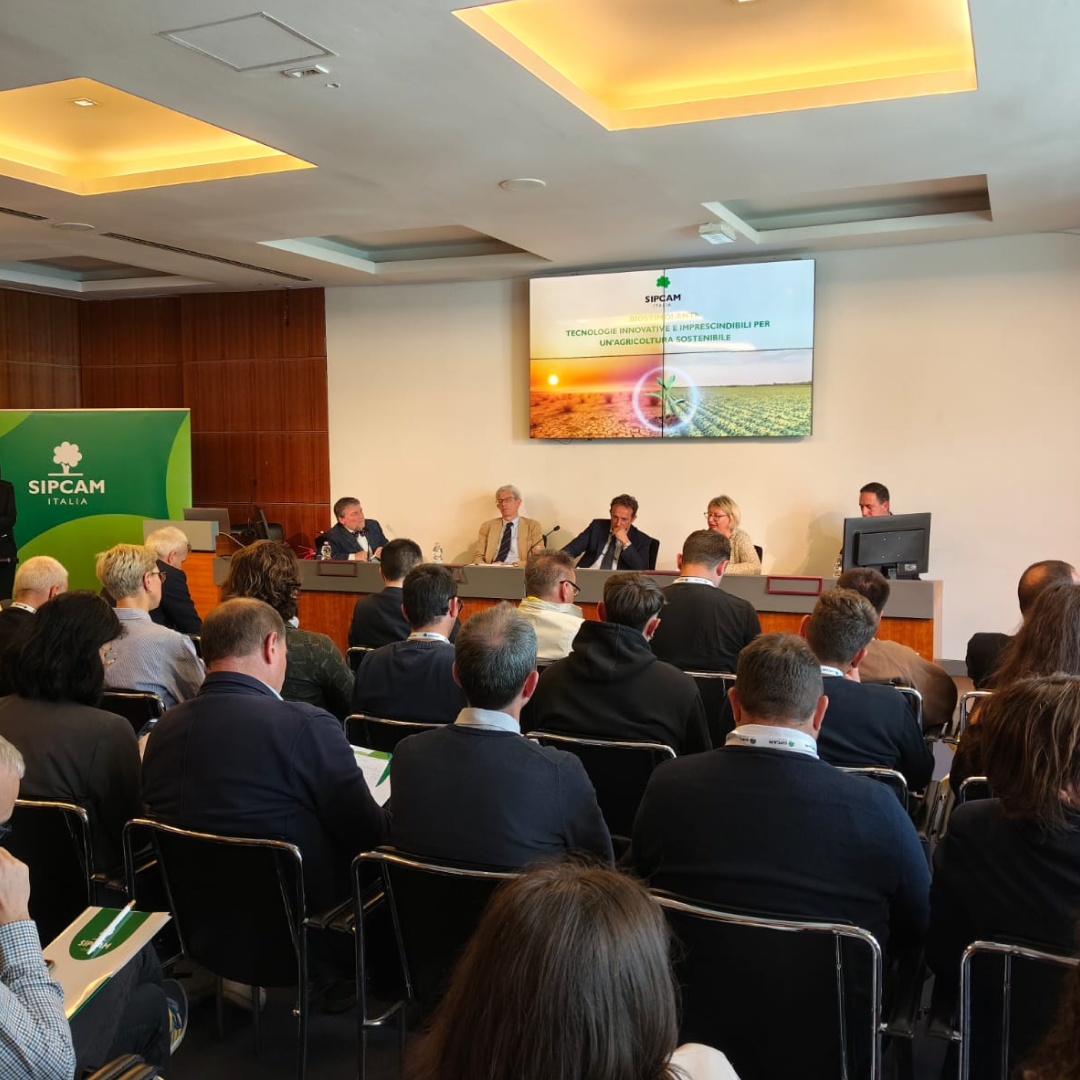 Biostimolanti: agricoltura produttiva e sostenibile secondo Sipcam